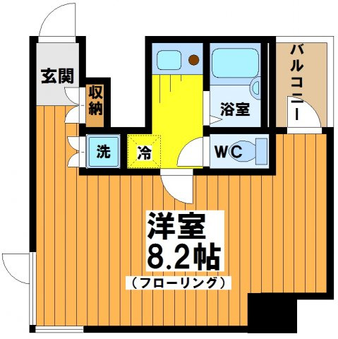 【間取り】 | タワーズ１０