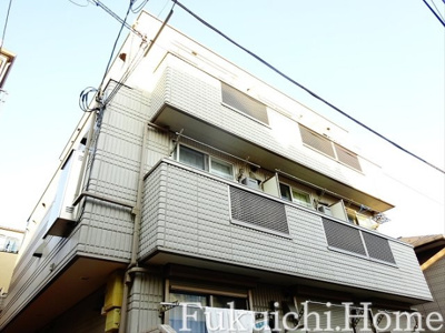 【外観】 | 代々木パークハイム