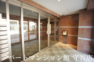【エントランス】