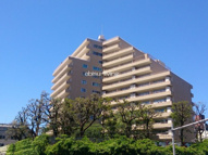 代官山マンションの画像