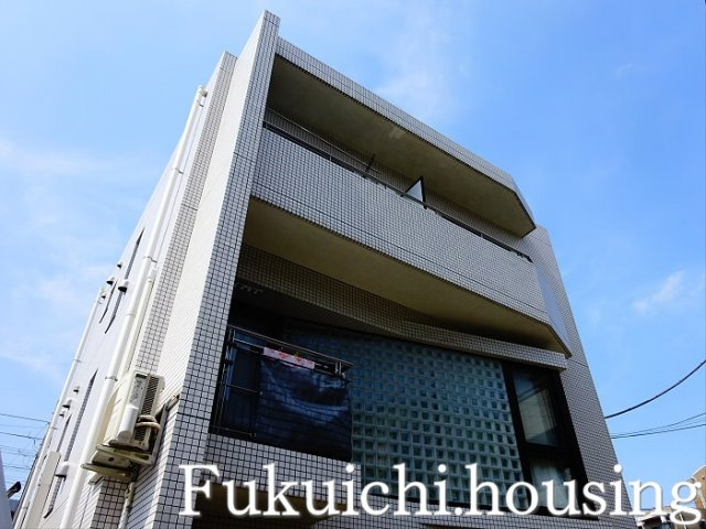 シャルム千歳の外観