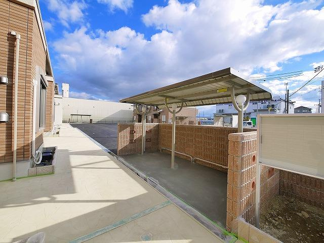 フリーデＡのその他共用部分