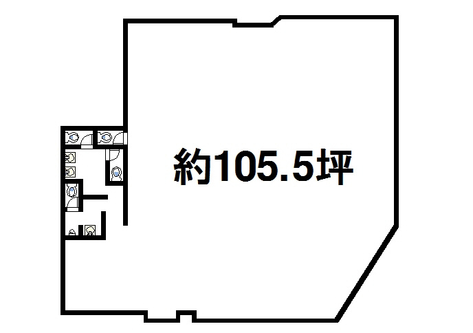 245北京の間取り