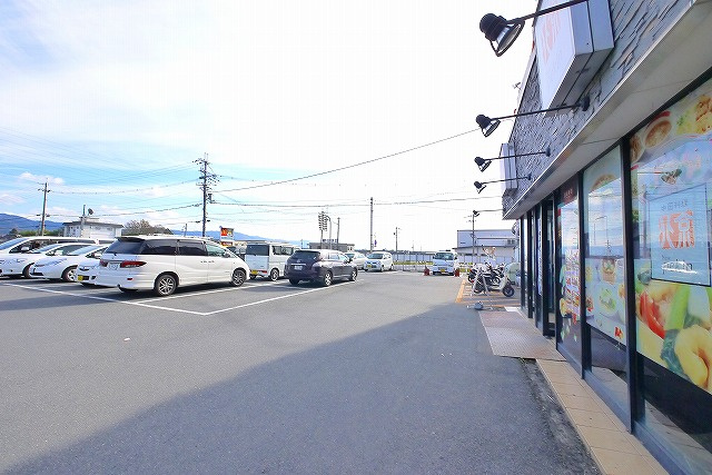 245北京の駐車場