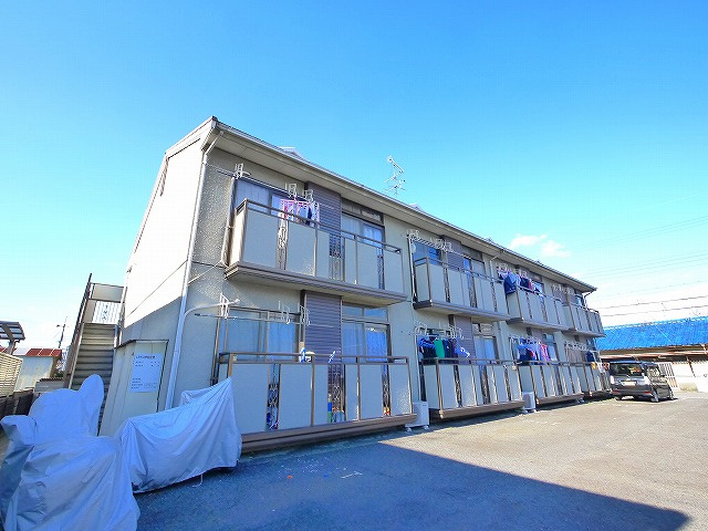 エクレール大安寺