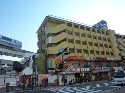 【外観】 | タウンハイツ南茨木2号館