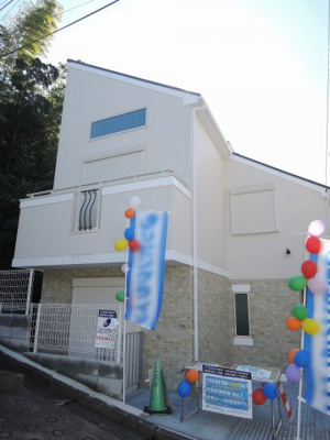 【外観】 | 新築戸建　大田区中央5丁目 | 都営浅草線「西馬込」駅徒歩12分！