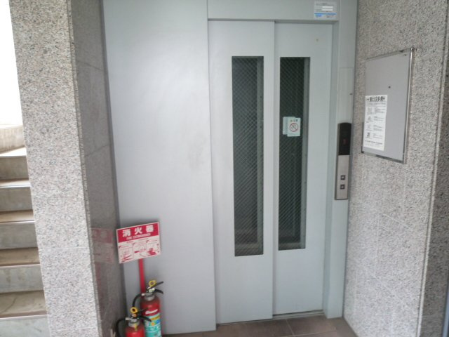 サンリット久米川のその他共用部分