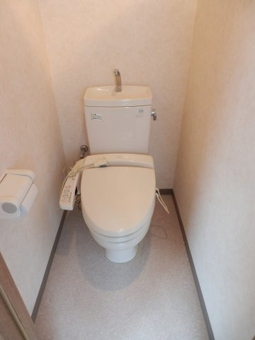 サンリット久米川のトイレ