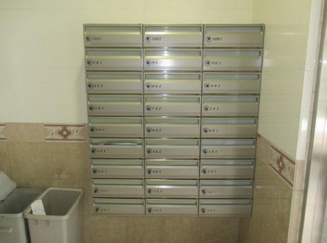 ODESSA松屋町のその他共用部分