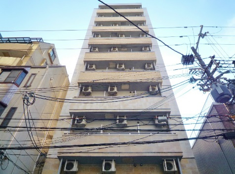 ODESSA松屋町の外観