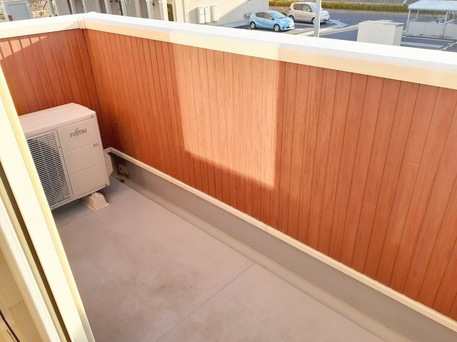 【バルコニー】 | アルタイル Ⅴ