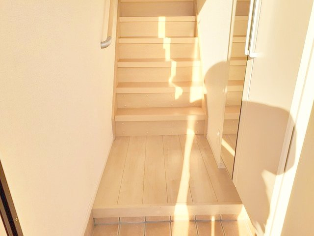 【玄関】 | アルタイル Ⅴ