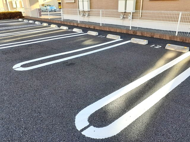 【駐車場】 | アルタイル Ⅴ