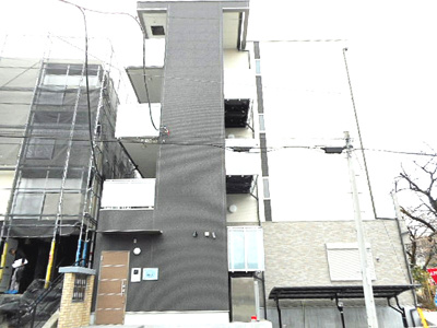 【外観パース】 | Ｄ２　ａ１