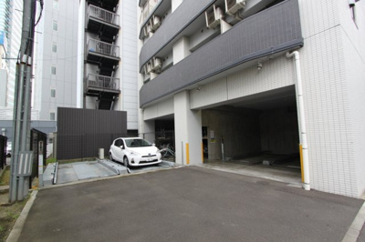 【駐車場】 | ARTIS仙台花京院