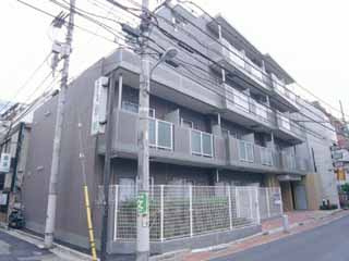 【エントランス】 | 宇田川町マンション