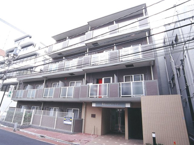 【外観】 | 宇田川町マンション