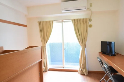 【居間・リビング】 | 宇田川町マンション