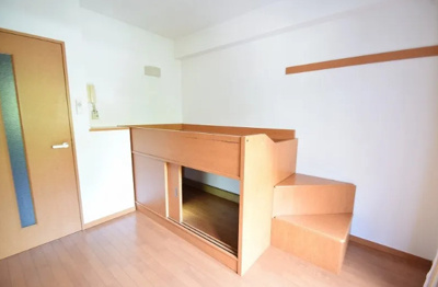 【居間・リビング】 | 宇田川町マンション