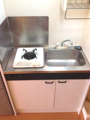 【キッチン】 | 宇田川町マンション