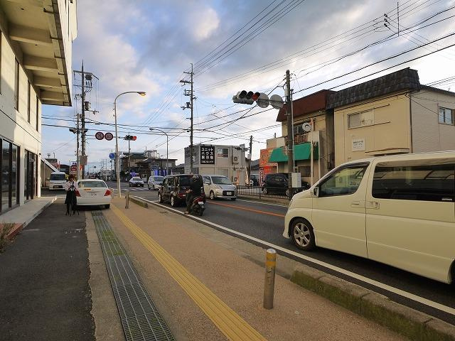 杉田店舗ビルの周辺