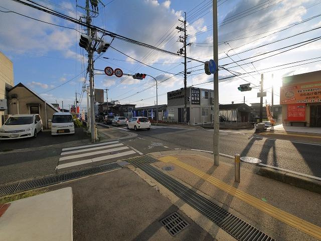 杉田店舗ビルの周辺
