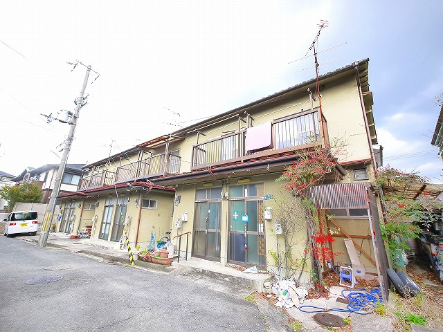 小村貸家（南紀寺）の外観|外はこのようになっています