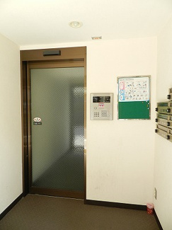 【エントランス】