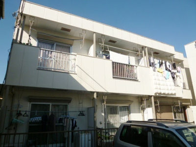 【外観】 | スクエア・キシ