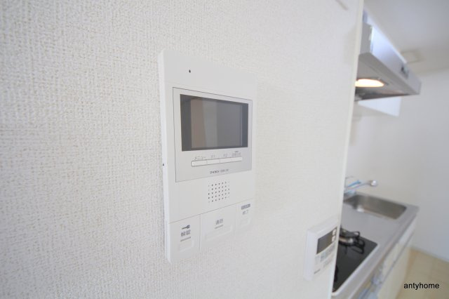 ラ　ヴィータ西梅田のセキュリティ