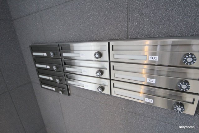 ラ　ヴィータ西梅田のその他共用部分