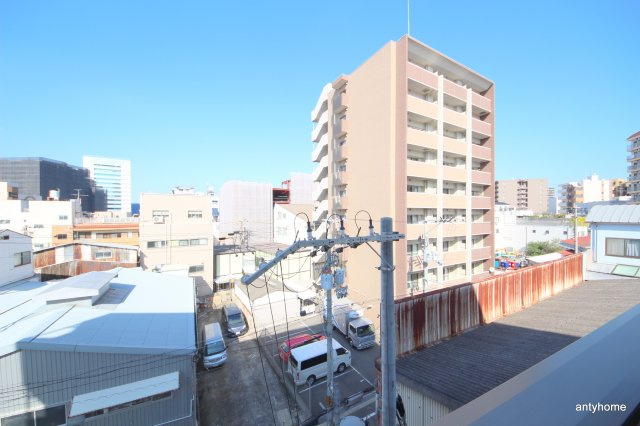 ラ　ヴィータ西梅田の展望