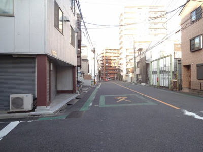 【周辺】 | 岩川ビル | 岩川ビル　建物前