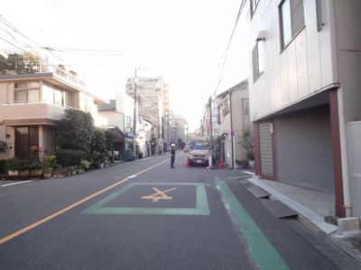 【周辺】 | 岩川ビル | 岩川ビル　建物前