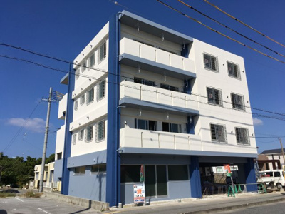 【外観】 | プランドール蒼