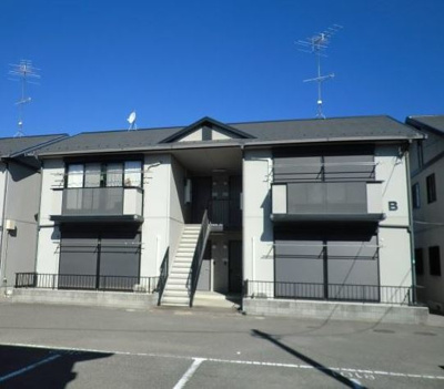 【外観】 | グリーンパークＢ | グリーンパークＢ