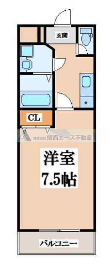 【間取り】 | シエテ東大阪
