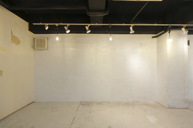 三昌ビルの内装