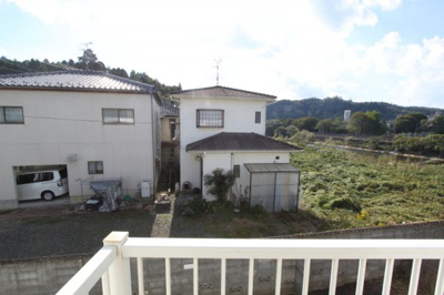 【展望】 | 霊屋第一コーポナバタ