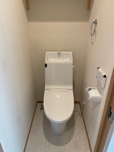フローラ東小岩のトイレ