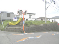 かすみがうら市下稲吉の売地の画像