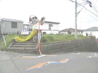 【外観】 | 三方角地