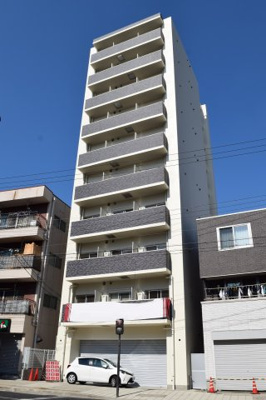 【外観】 | ドゥエリング蒲生