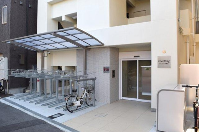 【外観】 | ドゥエリング蒲生