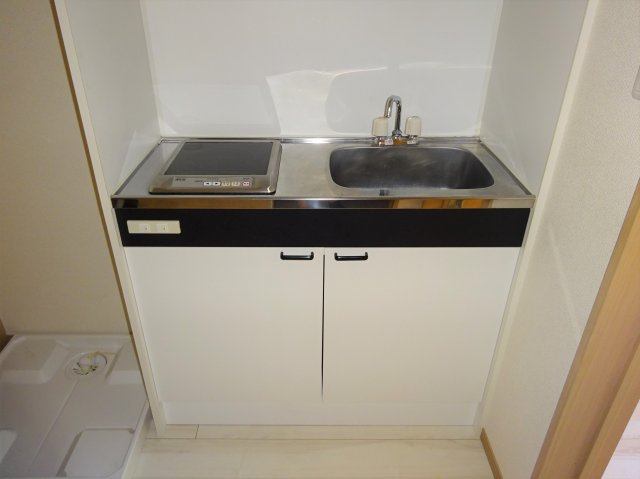 フローラ東小岩のキッチン
