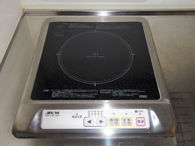 フローラ東小岩の設備