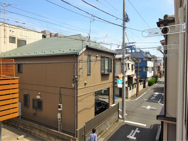 フローラ東小岩の展望