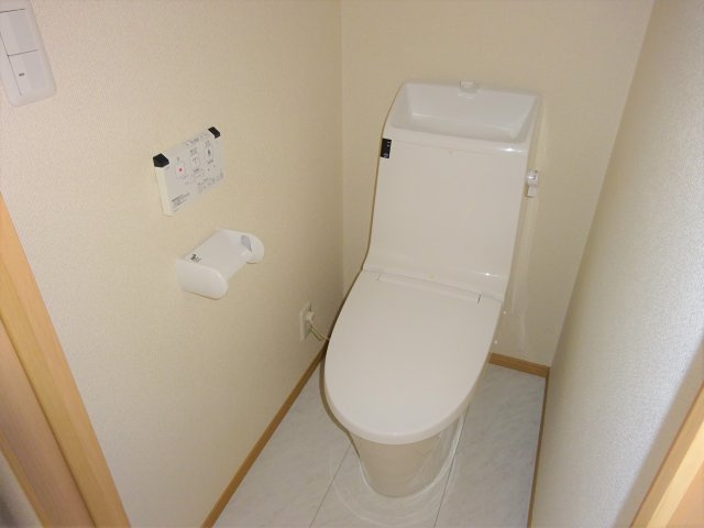 フローラ東小岩のトイレ