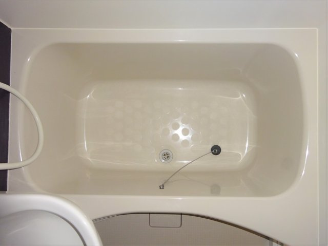 フローラ東小岩の浴室